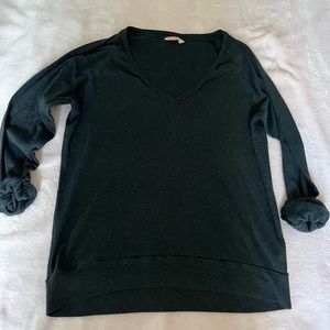 TNA ¾ Length Sleeve Top